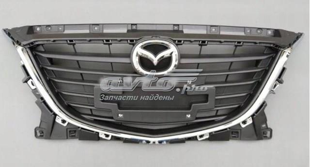 Решетка радиатора BJS750712 Mazda