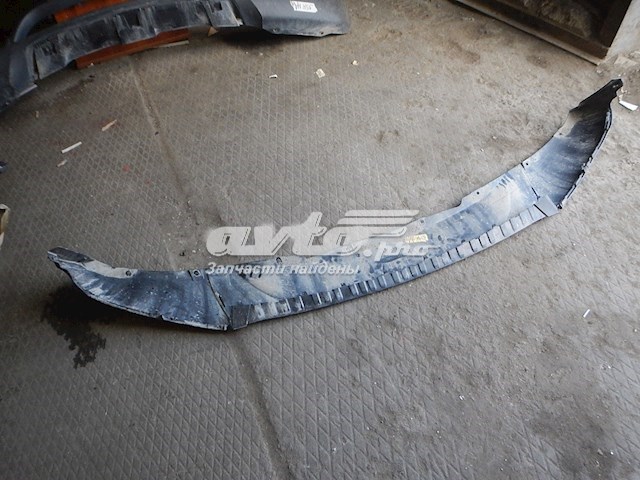 51117319796 BMW Губа переднего бампера