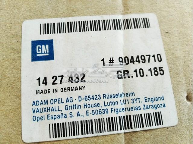Стекло зеркала заднего вида, правого General Motors 90449710 цена, от 9.34 USD