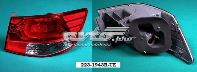 Купить 2231943RUE Depo/Loro/Abakus Фонарь задний правый, внешний