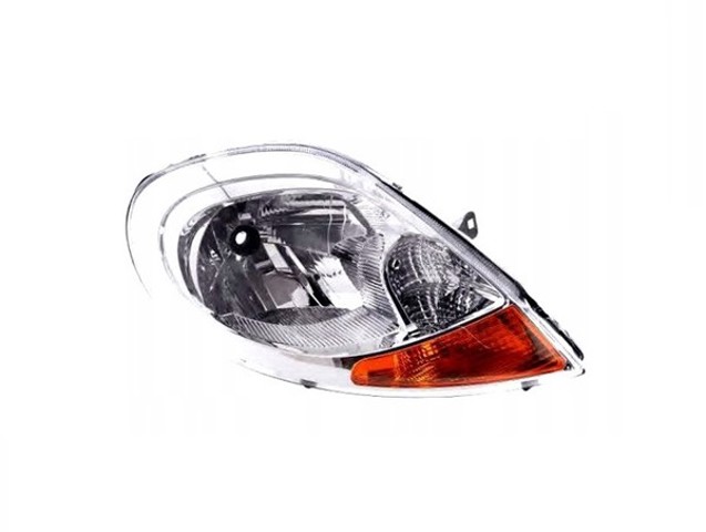 Правая блок фара Polcar 602710E цена, от 78.59 USD