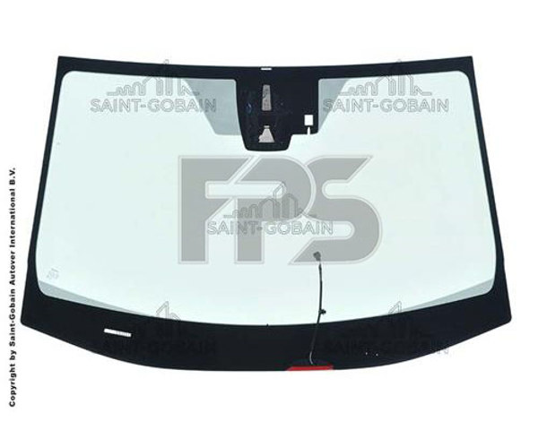Стекло лобовое Pilkington GS7066D18P цена, от 351.82 USD