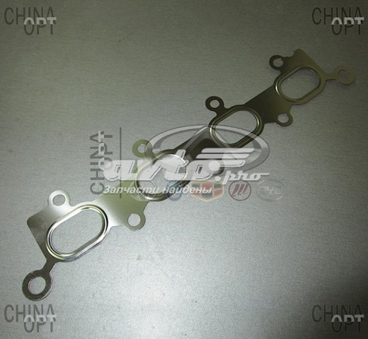 Прокладка коллектора выпускного BYD 1023780200 цена, от 6.51 USD