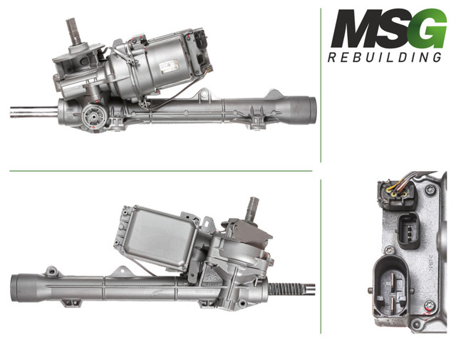 Рейка рулевая MSG Rebuilding PE404NLF0R