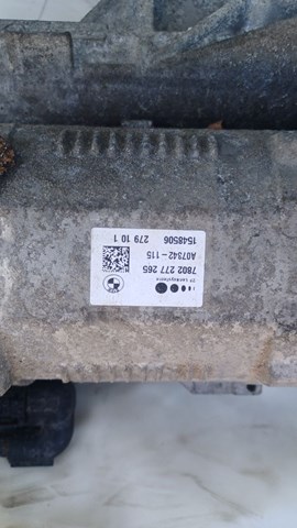 Рулевая рейка 6798893 BMW