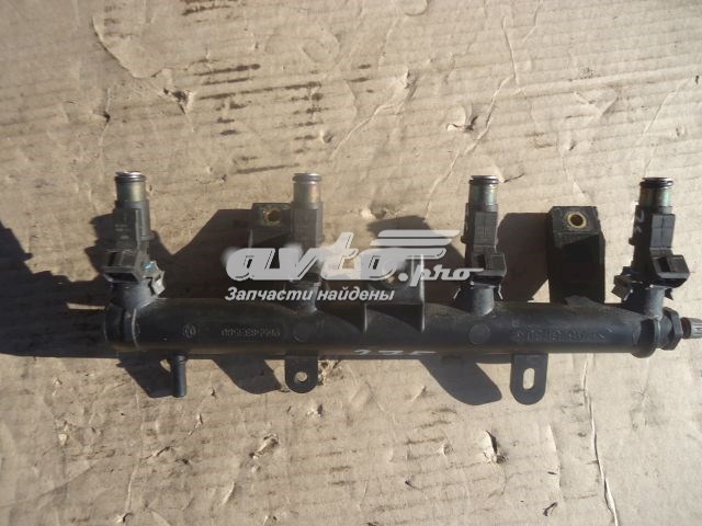 9655833580 PEUGEOT Rampa de inyectores original y equivalente
