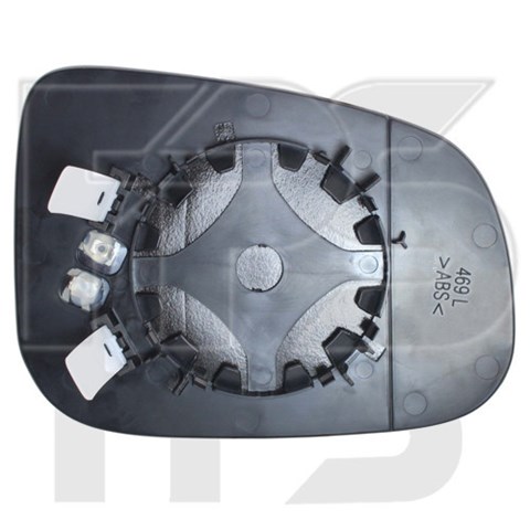 Стекло зеркала заднего вида, правого FPS FP7206M12 цена, от 13.20 USD