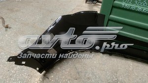 Купить 83A807067BGRU VAG Верхняя часть заднего бампера