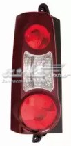 5521934RUE2 Depo/Loro/Abakus Фонари задние