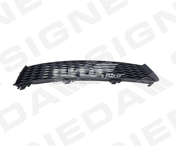 PAD99208AR Signeda Заглушка ПТФ бампера переднего правая