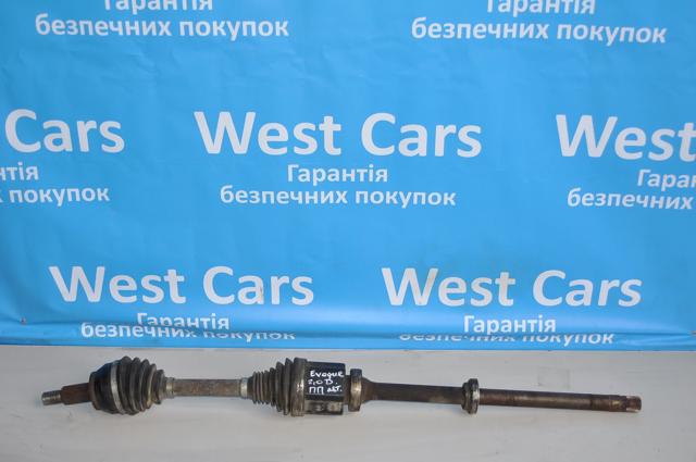 LR117134 Land Rover Полуось передняя, правая