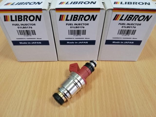 Форсунка инжектора Libron 01LB0176 цена, от 36.64 USD