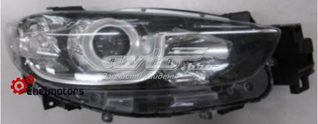 Правая блок фара Polcar 45X110E цена, от 187.59 USD