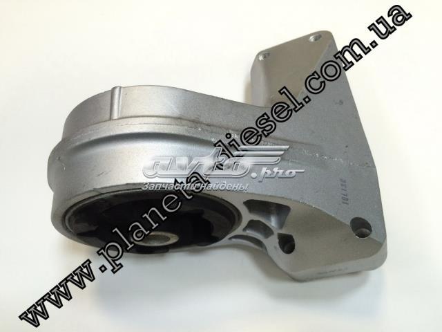 96626828 General Motors coxim (suporte traseiro de motor)