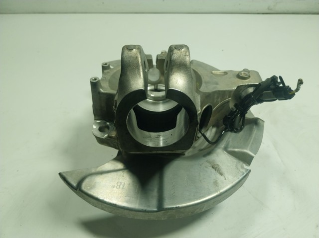 Купить LR139870 Land Rover Цапфа поворотная левая