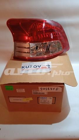 8105871E Polcar Задний левый стоп