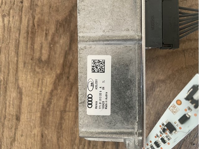7716161300B VAG 