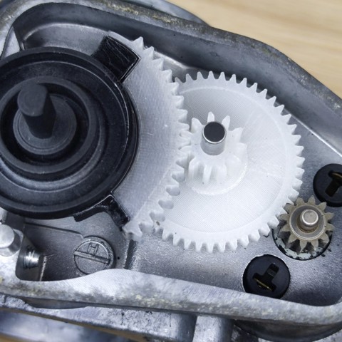 Ремкомплект дроссельной заслонки RK7687116 Vitautoplast