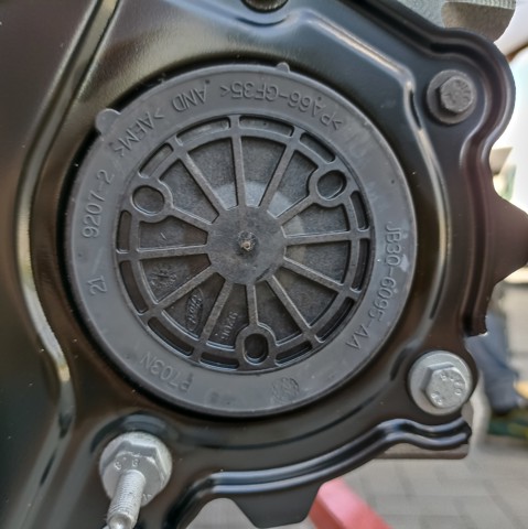 ДВС в сборе Ford 2384532 цена, от 3420.66 USD