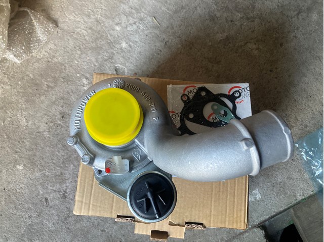 Купить FL08642TURBO SL Turbo Турбоком
