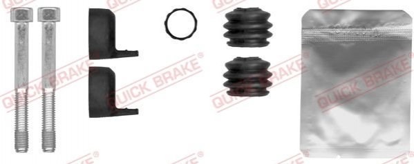 113-1499 Quick Brake guia de suporte traseiro