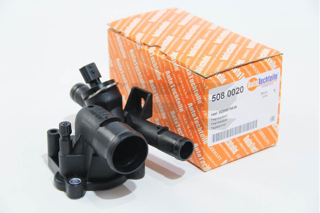 Термостат в корпусе Autotechteile 5080020 цена, от 23.36 USD