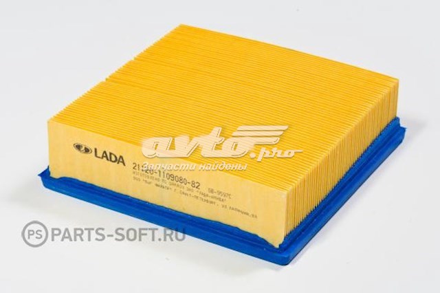 21120110908082 Lada Воздушный фильтр двигателя