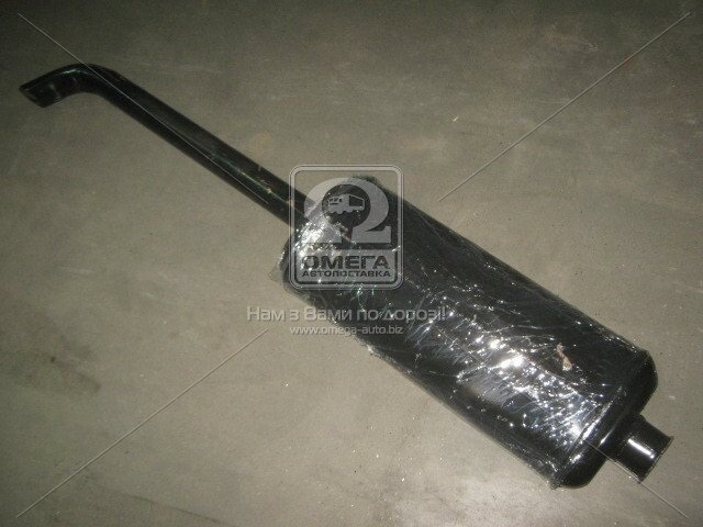 Глушитель, центральная часть DK 60120501506 цена, от 31.03 USD