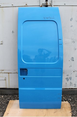 Дверь боковая (сдвижная) правая на Citroen Jumper 230P
