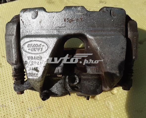Суппорт тормозной передний левый LR091303 Land Rover