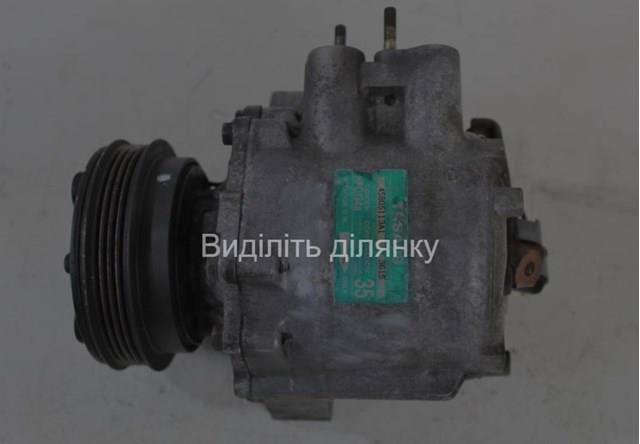 Компрессор системы кондиционирования Sanden TRSA09 цена, от 210.45 USD