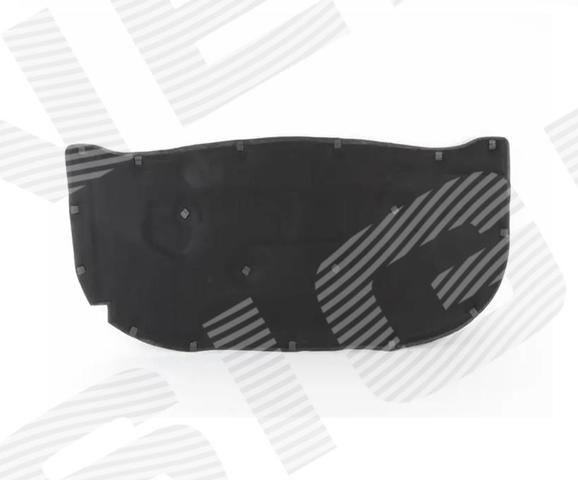 Обшивка капота Signeda PAD25004A цена, от 29.18 USD