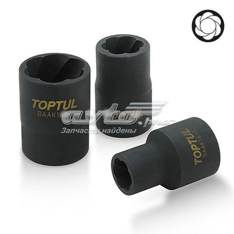  Toptul BAAK1622 цена, от 9.45 USD