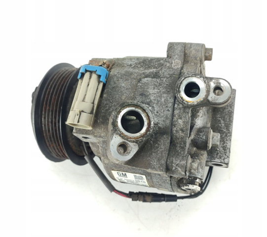 Купить 95059818 General Motors Компрессор климатической установки