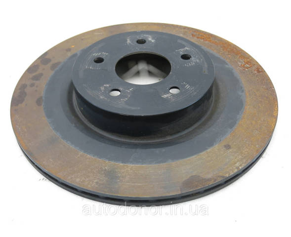 Задний тормозной диск Nissan/Infiniti 432066SA0A цена, от 50.68 USD
