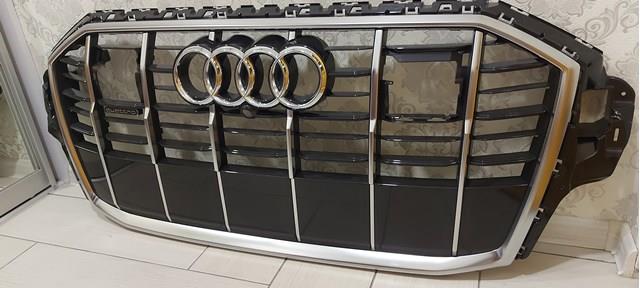 Решетка радиатора 4M0853651AGRN4 VAG