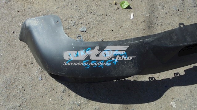 Купить 850B23YW0A Nissan/Infiniti Фартук заднего бампера