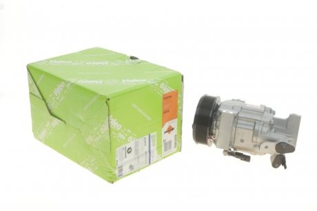 Купить 320105G NRF Компрессор климатической установки