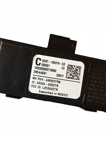 GD9T15K619CB Ford 