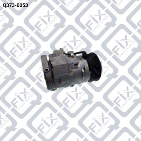 Компрессор системы кондиционирования Q-fix Q3730053 цена, от 222.50 USD