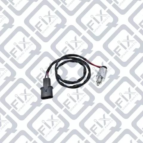 Купить Q2120347 Q-fix Датчик подключения переднего моста