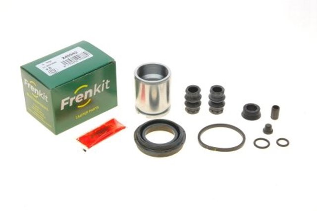 245942 Frenkit kit de reparação de suporte do freio traseiro