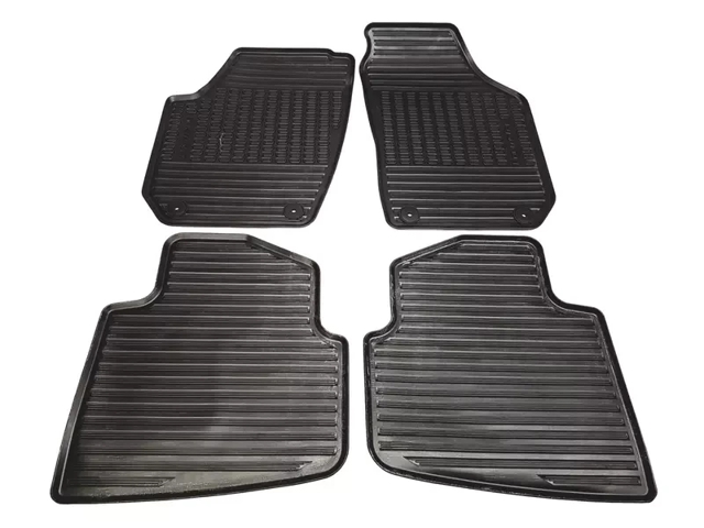 Комплект ковриков Skoda Roomster минивэн (5J7) (2006 - 2015) цена, от 135.35 USD