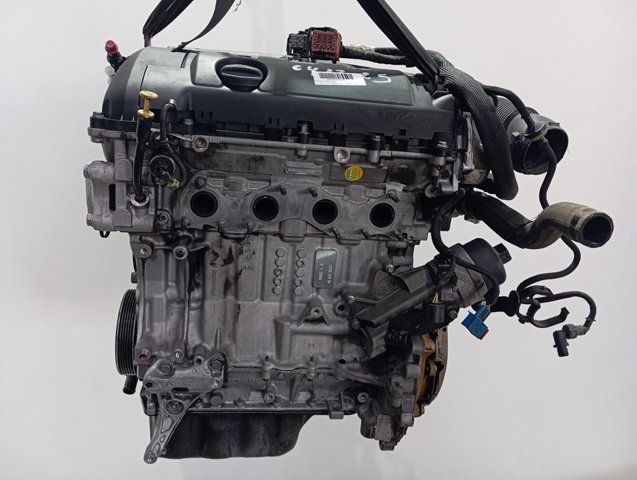 Двигатель 8FS Peugeot/Citroen
