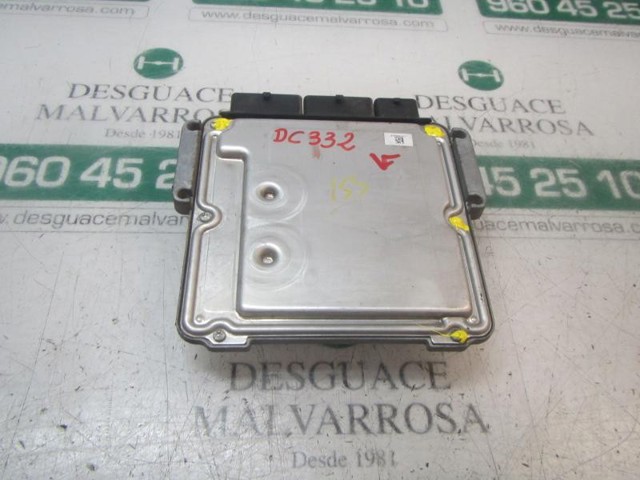 Купить 0281030439 Renault (RVI) Электронный блок управления двигателем