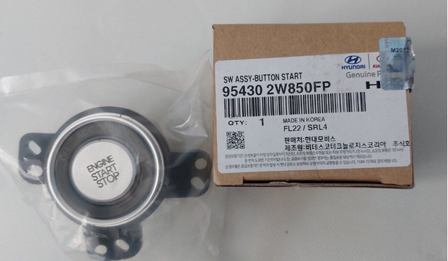  Hyundai/Kia 954302W850FP цена, от 136.65 USD