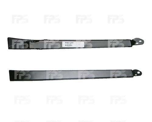Ресничка (накладка) правой фары FPS FP8136996 цена, от 24.00 USD