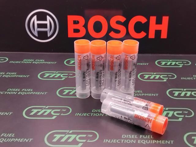 DSLA152P1287 Bosch Распылитель форсунки
