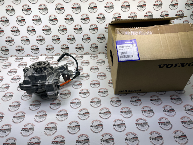 32388686 Volvo Масляный насос двигателя