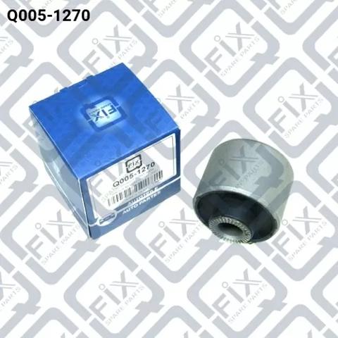 Сайлентблок верхнего рычага передней подвески Q-fix Q0051270 цена, от 8.96 USD